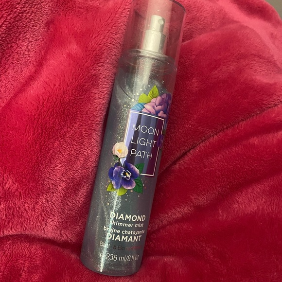 RARE 💎 Moonlight Path 💎 Diamond Shimmer Mist - Picture 2 of 5
